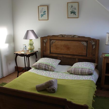 Bed and Breakfast Yec'Hed Mat Saint-Nicolas-du-Pelem Экстерьер фото
